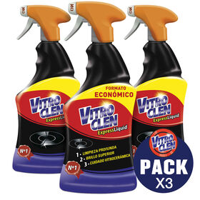 Imagem do produto Desengordurante Spray Vitrocerâmica