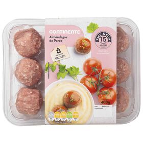 Imagem do produto Almôndegas de Porco