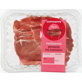 Bifinhos do Cachaço de Porco Finíssimos product image