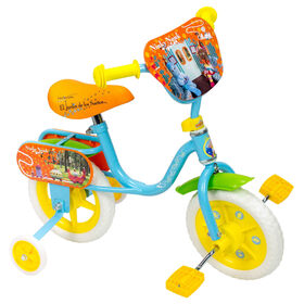 Bicicleta de Aprendizagem Roda 10'' 3 Anos Jardim dos Sonhos product image