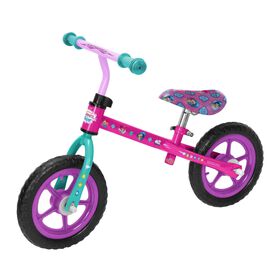 Bicicleta de Aprendizagem Roda 10'' 3 Anos Shimmer And Shine Roxa product image