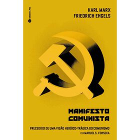 Imagem do produto Manifesto Comunista