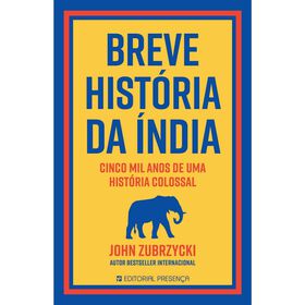 Breve História da Índia product image