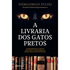 Imagem do produto A Livraria dos Gatos Pretos