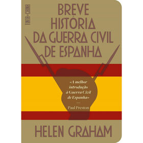 Breve História da Guerra Civil de Espanha product image