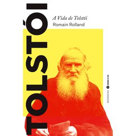 Imagem do produto A Vida de Tolstói