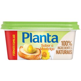 Imagem do produto Creme Vegetal para Barrar Sabor a Manteiga