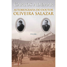 Imagem do produto Autobiografia do Doutor Oliveira Salazar