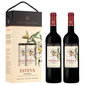 Imagem do produto Esteva DOC Douro Vinho Tinto Conjunto