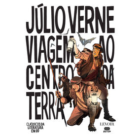 Imagem do produto Viagem ao Centro da Terra
