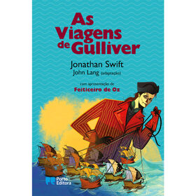 Imagem do produto As Viagens de Gulliver