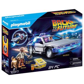 Imagem do produto Back to the Future DeLorean - 70317
