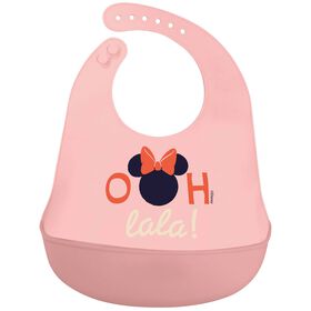 Imagem do produto Babete de Silicone