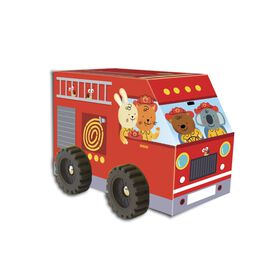 Biblioteca Sobre Rodas - Carro dos Bombeiros product image