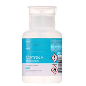Imagem do produto Acetona com Doseador