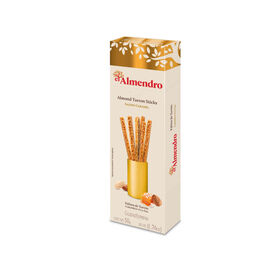 Imagem do produto Torrão Caramelo Sticks