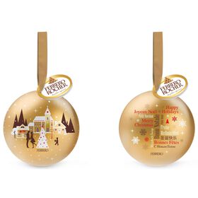 Bombons de Chocolate de Leite e Avelã Tin Ball product image