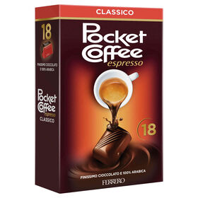 Bombons de Chocolate Pocket Coffee product image