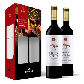 Imagem do produto Mula Velha Tinto Lisboa Conjunto