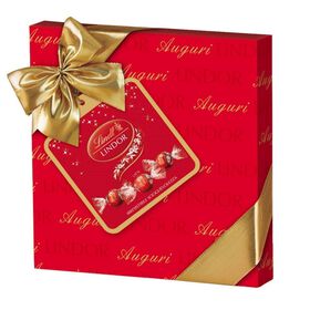 Bombons de Chocolate Lindor Wraped Box Leite product image