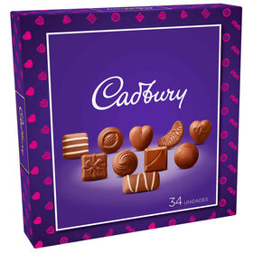 Bombons de Chocolate Milk Tray product image