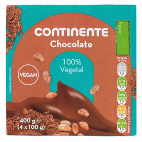 Sobremesa Soja Chocolate product image