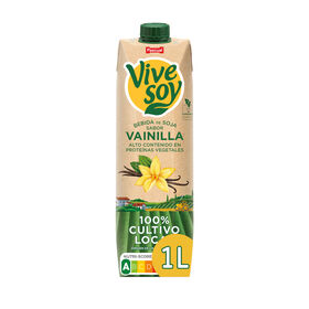 Bebida Vegetal de Soja Baunilha product image