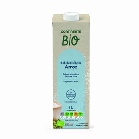 Bebida Vegetal de Arroz Biológica product image