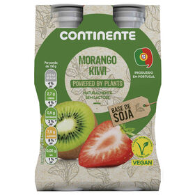Imagem do produto Vegegurte Líquido Soja Morango e Kiwi