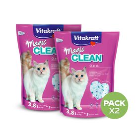 Imagem do produto Areia Magic Clean Classic