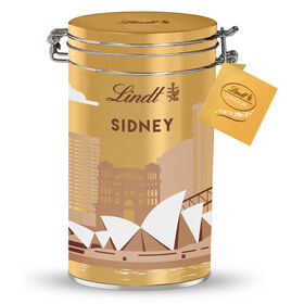 Bombons de Chocolate Lindor Sortidos em Lata product image