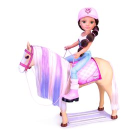 Boneca Nancy - Um Dia com o seu Cavalo product image