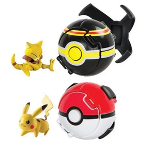 Imagem do produto Ultimate Throw'n'Pop Battle Set