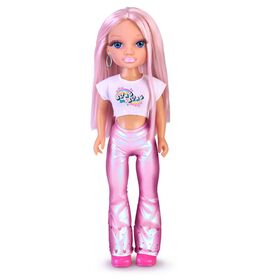 Boneca Nancy - Um Dia de Look Brilhante product image