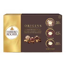 Bombons de Chocolate Dark Origins product image