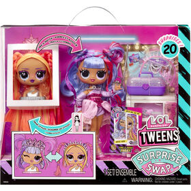 Tweens Surprise Swap - Boneca Braids Biley product image