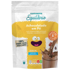 Bebida de Chocolate Solúvel sem Glúten e sem Açúcar product image