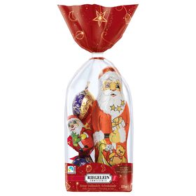 Bombons de Chocolate de Natal Sortidos product image