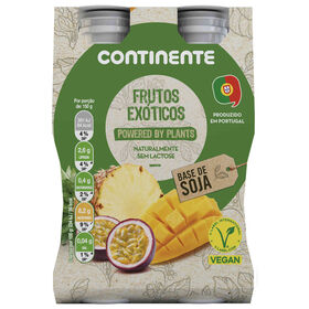 Imagem do produto Vegegurte Líquido Soja Frutos Exóticos