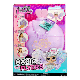 Boneca L.O.L. Surprise! Magic Wishies - Sweetie Fly (Lilás) product image