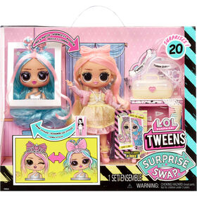 Tweens Surprise Swap - Boneca Waves Winnie product image