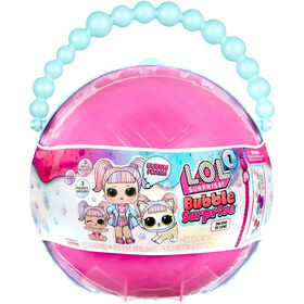 Boneca Bubble Surprise product image