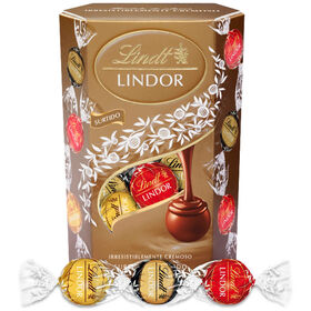 Bombons de Chocolate Lindor Cornet Sortido product image