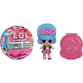 Boneca Squish Sand Magic Hair product image