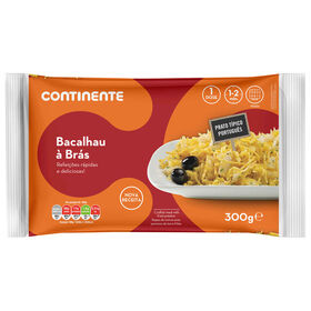 Imagem do produto Bacalhau à Brás