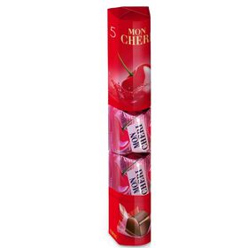 Bombons Chocolate com Licor e Cereja product image
