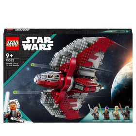 Imagem do produto Ahsoka Tano's T-6 Jedi Shuttle - 75362