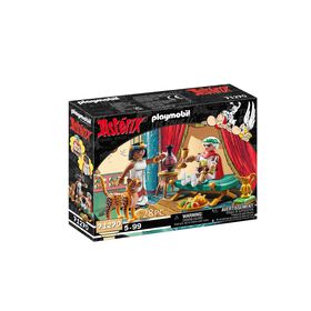 Imagem do produto Astérix: César e Cleópatra - 71270