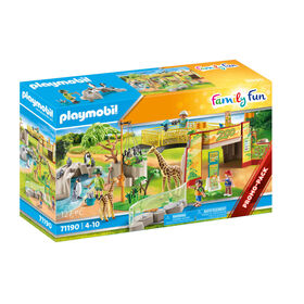 Imagem do produto Zoo de Aventura - 71190