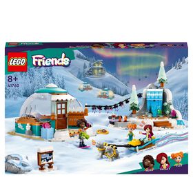 Imagem do produto Aventura de Férias no Iglu - 41760
